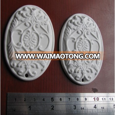 Air freshener use aromatic stone with customer shape