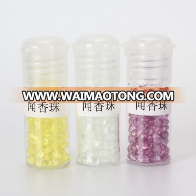 Custom fragrance beads