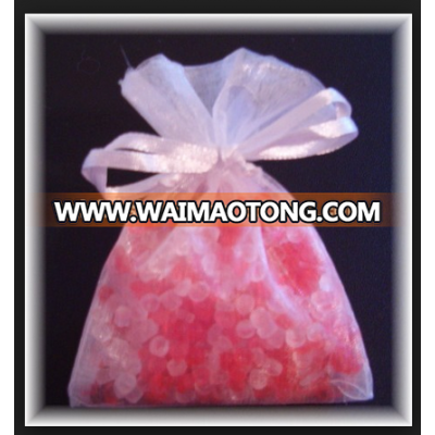 factory sale gift scented aromatic bag/scented EVA beads bag