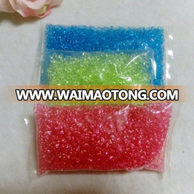 Raw material good fragrance aroma EVA beads/stones