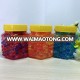 Stronger smell gel air freshener beads