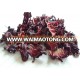 Dried hibiscus flower from sudan